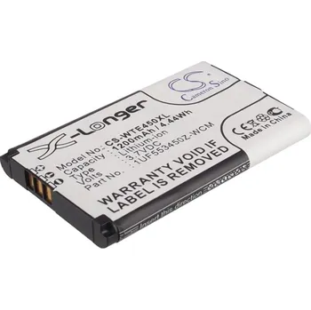 Baterie pro mobilní telefon Baterie Cameron Sino CS-WTE450XL pro Wacom CTH-670 - neoriginální