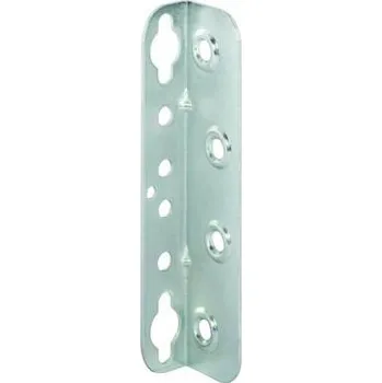 Nábytkové kování Postelové kování s bajonetovými a zajišťovacími otvory