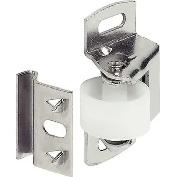 Nábytkové kování Rolničková ocelová západka