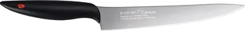 Kuchyňský nůž Kasumi Titanium úzký nůž 20 cm