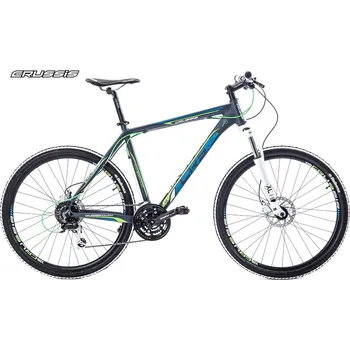 Jízdní kolo Crussis ATLAND 10 (27,5) - horské kolo, rám 19 + BONUS Doprava zdarma Akční cena