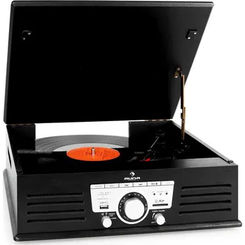 Auna 77-92B Gramofon Auna 77-92B