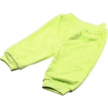 Kojenecké tepláky sv.zelené vel.62