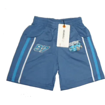 Chlapecké kraťasy Chlapecké kraťasy modré vel.110
