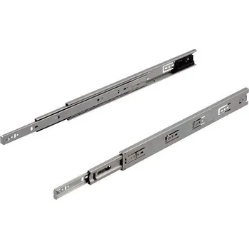 Nábytkové kování Accuride 3832 SC - plnovýsuv, nosnost 45kg, délka 650mm