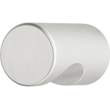 Hliníková knobka průměr 25mm