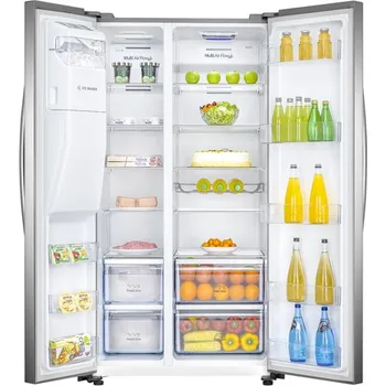 Hisense RS695N4IC1 Lednice Hisense RS695N4IC1