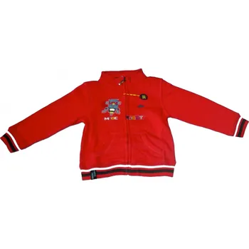 Chlapecká mikina Chlapecká mikina oranžová vel.80