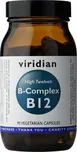 Viridian B-Complex B12 High Twelve 90…