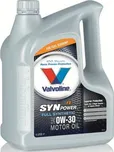 Valvoline SynPower FE 0W-30 4 l
