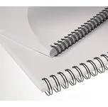 Renz Kovové hřbety 3/1" 14,3 50 ks