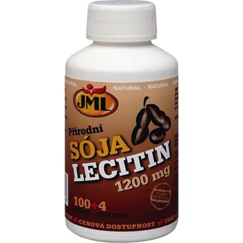 Kloubní výživa JML SojaMax Lecitin 104 cps.