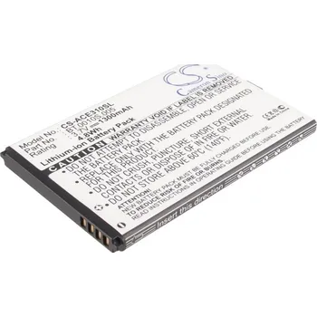 Baterie k notebooku Baterie Cameron Sino CS-ACE310SL pro Acer beTouch E210 - neoriginální