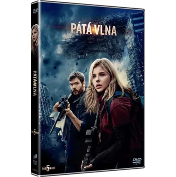 DVD film DVD Pátá vlna