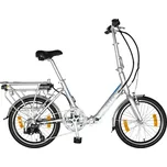 Lovelec Compact + BONUS, skládací elektrokolo Doprava zdarma