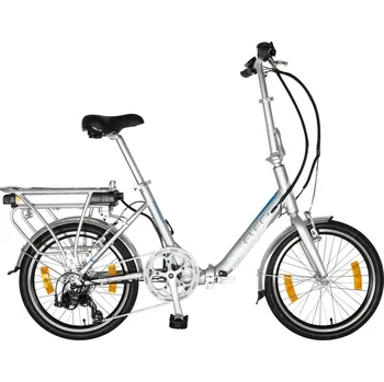 Elektrokolo Lovelec Compact + BONUS, skládací elektrokolo Doprava zdarma