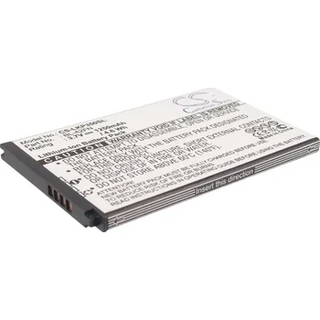 Baterie pro mobilní telefon Baterie Cameron Sino CS-LKP350SL pro LG P350 - neoriginální