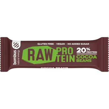 Bombus Raw Protein Bar 50 g Bombus Raw Protein Bar 50 g