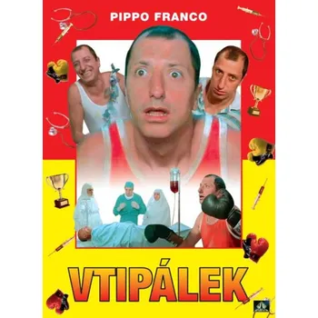 DVD film Vtipálek - DVD