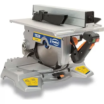 Pokosová pila TM33W sklopná pokosová laserová pila Virutex