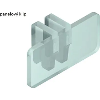 upevňovací materiál pro panely držáky mezistěny