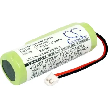 Baterie pro mobilní telefon Baterie Cameron Sino CS-CMD100SL pro Sony CMD-C8 - neoriginální