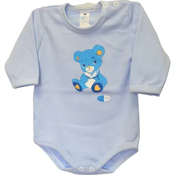 Kojenecké body modré vel.,80