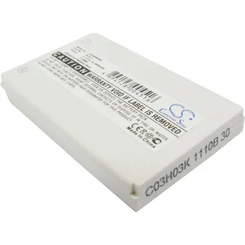 Baterie pro mobilní telefon Baterie Cameron Sino CS-NKB3SL pro Nokia 6370 - neoriginální