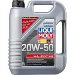 Liqui Moly MOS2 Leichtlauf 20W-50