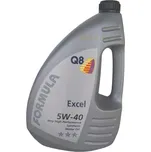 Q8 Formula Excel 5W-40