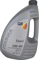 Q8 Formula Excel 5W-40