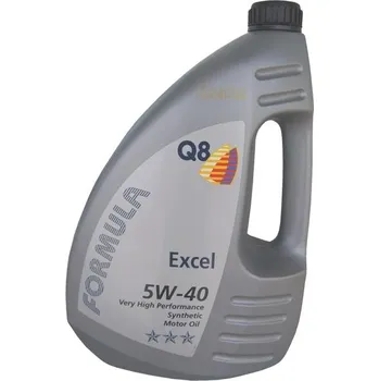 Motorový olej Q8 Formula Excel 5W-40