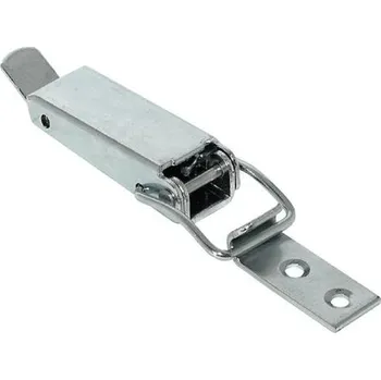 F - utahovací uzávěr