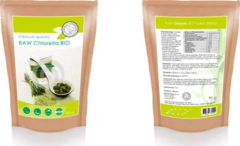 Přírodní produkt Maur Original Bio Chlorella tablety 500mg 