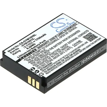 Baterie pro mobilní telefon Baterie Cameron Sino CS-CYM150SL pro Myphone HAMMER - neoriginální