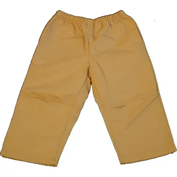 Chlapecké kalhoty Kalhoty dětské plátěné Queen 74