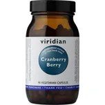 Viridian Cranberry Berry 90 cps.