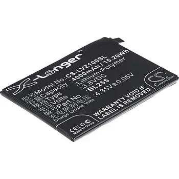 Počítač Baterie Cameron Sino CS-LVZ100SL pro Lenovo Zuk Z1 - neoriginální