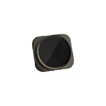 Apple iPhone 5S Home button space grey - tlačítko home pro iPhone 5S space grey