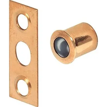 Nábytkové kování Kuličková západka k naražení Ø 8,0 mm