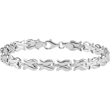 Náramek Silvego Tulipe-stt-155-16,5 cm