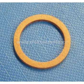 podložka Podložka 5x9x1mm - fíbrová (sada 10ks)