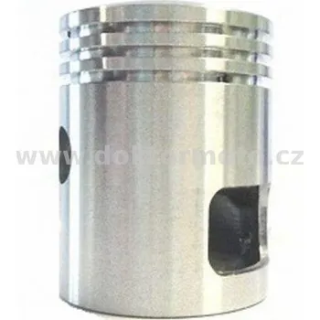 Píst motoru Píst 58,75 pravý - čep 16, Jawa 350 6V