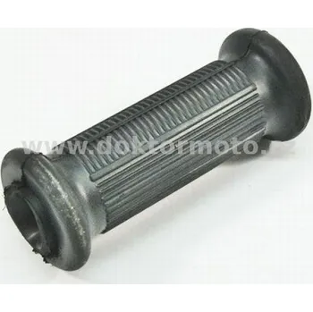 Auto-moto Návlečka přední stupačky - kulatá, Pérák, Jawa,ČZ