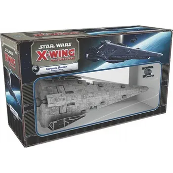 Příslušenství k deskovým hrám Fantasy Flight Games Star Wars: X-Wing Miniatures Game - Imperial Raider