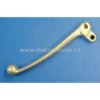 Motodíl Páčka řidítek - pravá s kuličkou, Jawa 634