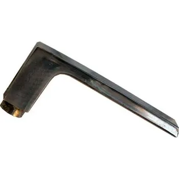 Dveřní kování Dveřní klika KOMAS Al 26105 - koridor