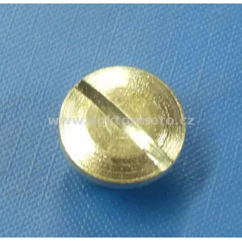 Olejová vana Zátka oleje - nalévací Jawa, ČZ