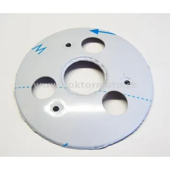 Náboj kola Kryt náboje zad.kola - poklička Pio 555