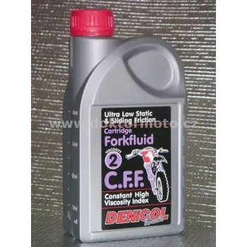 Olej tlumičový C.F.F. WORKFLUID SAE 10 Denicol